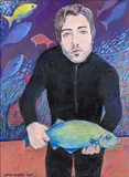 Jan Nigro, A Man Called Fish
