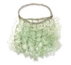 Emily Siddell, Kete form, cast glass and wire