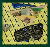 Bill Hammond, Fantastic Life (I Just Thought I’d Tell You)