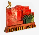 Bill Hammond, Ukulele Wall