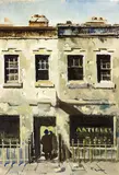 Peter McIntyre, London House
