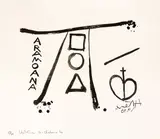 Ralph Hotere, Aramoana