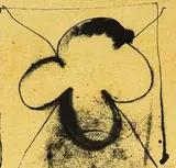 Max Gimblett, Untitled, lithograph, 12/25