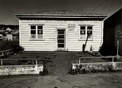 John B. Turner, Bank of New Zealand, Johnsonville, 1967, 1967, vintage gelatin silver print