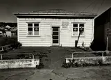 John B. Turner, Bank of New Zealand, Johnsonville, 1967, 1967, vintage gelatin silver print