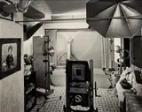 Laurence Aberhart, Untitled (Photographer’s Studio, Macau)