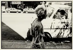 Julian Ward, Lady - Auckland, gelatin silver print