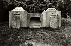 Julian Ward, Patea, 1989, 1989, gelatin silver print