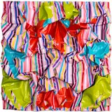 Miranda Parkes, Crasher, acrylic and enamel on canvas (2006)