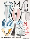 Richard Killeen, The language is not neutral