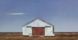 Bruce Hunt, Surf Club, acrylic on board