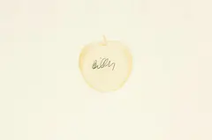 Untitled by Billy Apple, screenprint, 6/35, sold Sep 2015