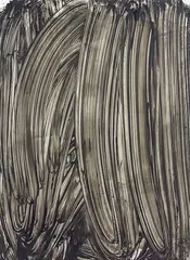 Untitled by Judy Millar, oil and acrylic on aluminium, offered Aug 2015