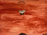 Taiamai by Shane Cotton, acrylic on canvas, sold Aug 2015