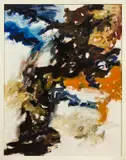 Milan Mrkusich, Painting '61-22