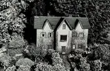 Peter Peryer, Home, gelatin silver print, 1991