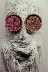 Tender Buttons (Doll) by Gavin Hipkins, type C photograph, 3/8, sold Aug 2015