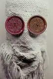 Gavin Hipkins, Tender Buttons (Doll)