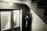 Anne Noble, A Statue in the Convent: In the Presence of Angels