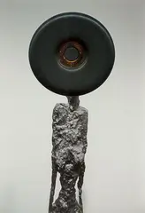 Tender Buttons (Sculpture) by Gavin Hipkins, archival inkjet print, 5/8, sold Aug 2015
