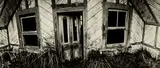 Anne Noble, Wanganui: Te Poti (the boat)