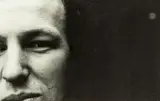 Rhonda Bosworth, Portrait of Jeffrey Harris, gelatin silver print