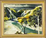 Peter McIntyre, The Rangitikei River