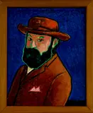 Barry Lett, Paul Cezanne and the Abstract Handkerchief