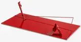 Greer Twiss, Red Plane