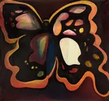 Claudia Pond Eyley, Butterfly III