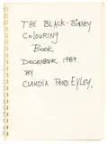 Claudia Pond Eyley, The Black-Binney Colouring Book