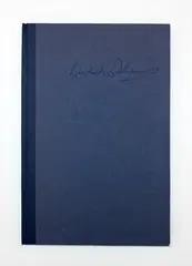 Kendrick Smithyman, Tomarata, hand-printed by Alan Loney in limited edition on the Caxton Press, 1996