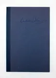 Kendrick Smithyman, Tomarata, hand-printed by Alan Loney in limited edition on the Caxton Press, 1996