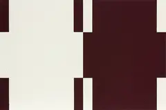 FVB603 (Light) by Stephen Bambury, acrylic on aluminium, offered Apr 2015