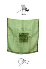 Number Nineteen: by Jacqueline Fraser, And they said that precious miracle, our dear darling gift from God, was a language of the third world., offered Apr 2015