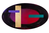 Gretchen Albrecht, Nomadic Geometries (At This Hour – Red)
