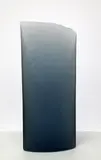 David Murray, Hunter (detail), cast glass, 9/11