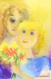 Jane Evans, Young Lovers