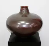Ray Rogers, Large floor vase