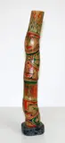 Guy Ngan, Pacific Chinese bamboo totem form