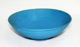 Len Castle, Stoneware bowl, with pale blue glaze