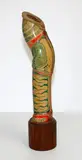 Guy Ngan, Pacific Chinese bamboo totem form