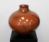Ray Rogers, Large floor vase