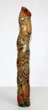 Guy Ngan, Pacific Chinese bamboo totem form