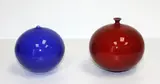 Graham Ambrose, Red glazed orb