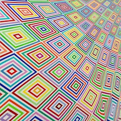 Netsky II by Sara Hughes, acrylic on linen, offered Feb 2015