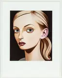 Peter Stichbury, Heather Traymont, giclee print, edition of 50