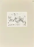 Jeffrey Harris, Another Country, pencil on paper