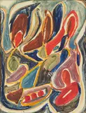 Patricia France, Untitled
