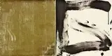 Max Gimblett, The Door that Contains the Night